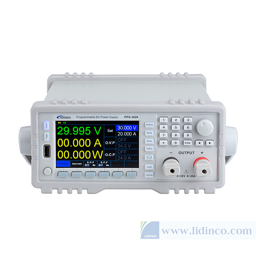 Programmable DC Power Supply Twintex PPS-15H60