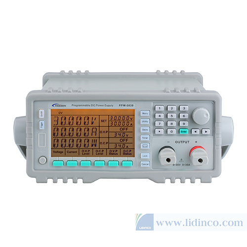 High Precision Programmable Power Supply Twintex PPW-6015