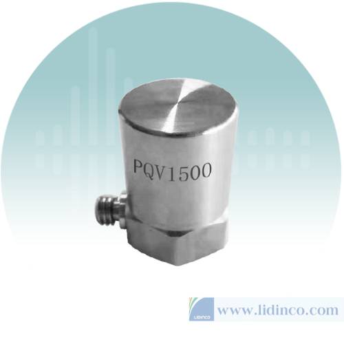 Cảm biến gia tốc trục đơn PLACID PQV 1500S