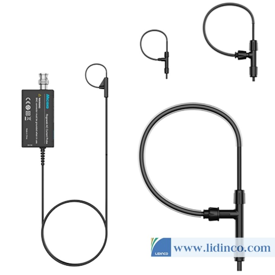 Que do dòng điện AC Micsig RCP-L Series