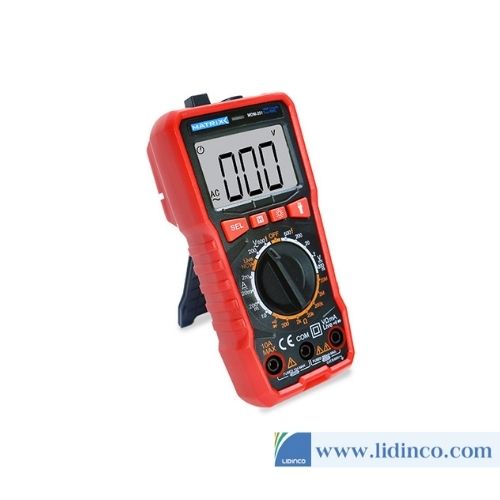 Đồng hồ vạn năng Matrix MDM-202