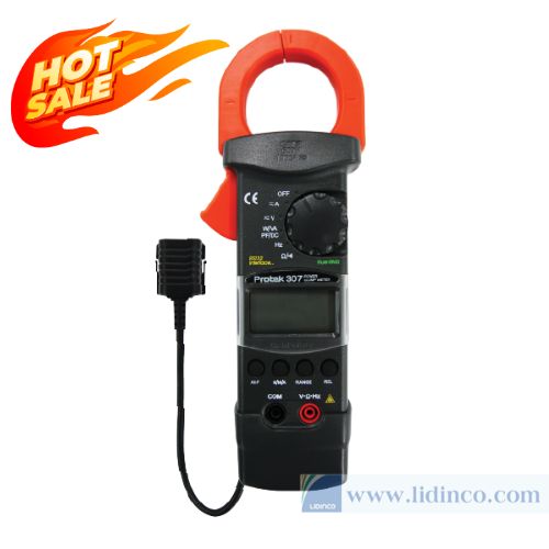 Ampe kìm AC/DC PROTEK 307