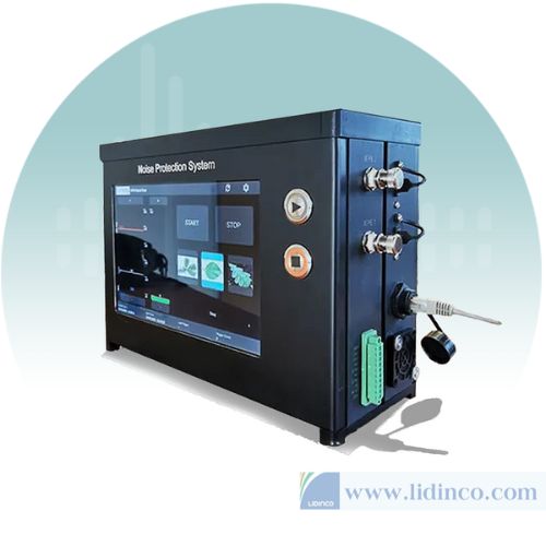 Hệ thống bảo vệ chống ồn Placid PSC