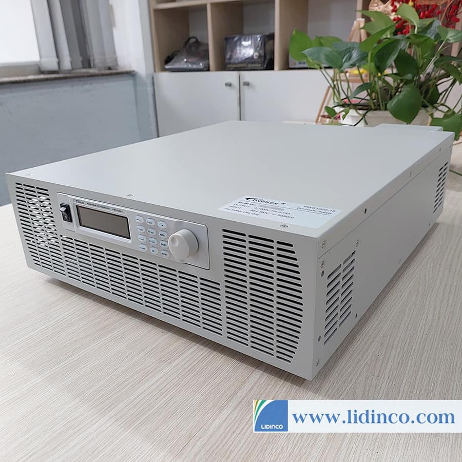 Programmable Switching DC Power supply Twintex PWS1000-15