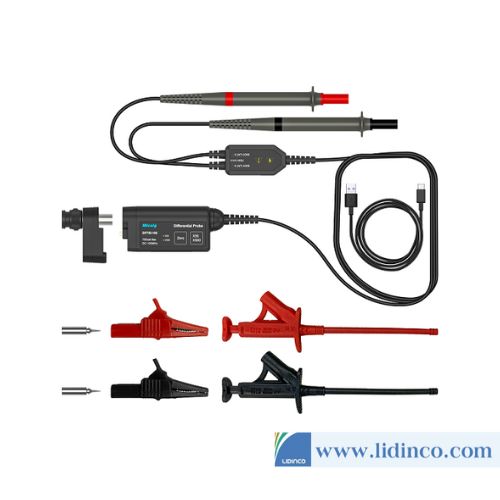High Voltage Differential Probe DP750-100
