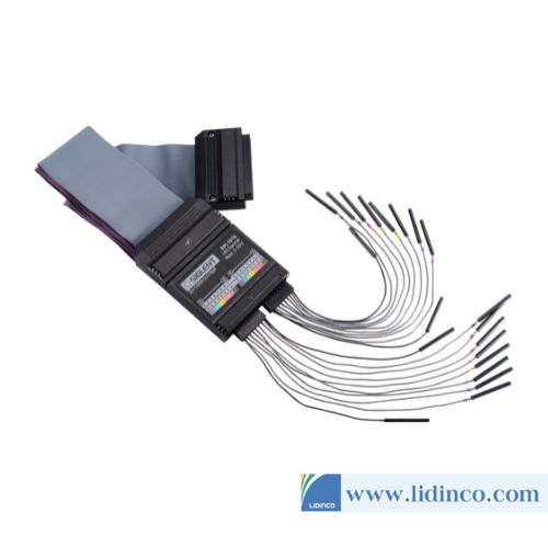 Que đo kỹ thuật số Siglent SPL1016