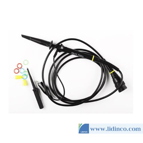 Que đo máy hiện sóng Siglent SP3150A 500MHz