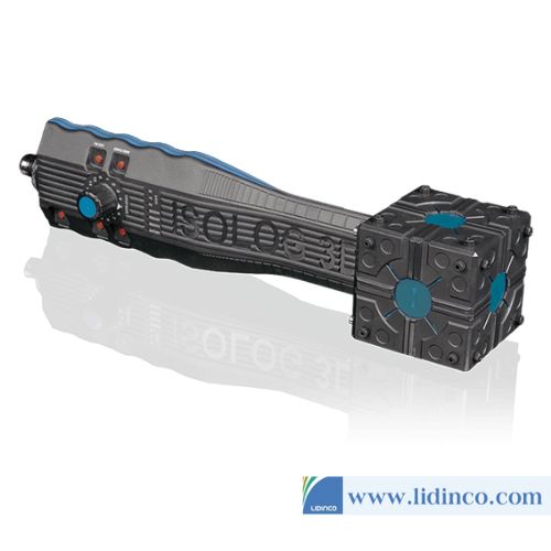 Ăngten đo tín hệu máy phổ Aaronia ISOLOG 3D