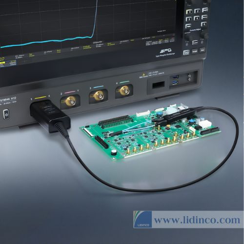 Đầu dò vi sai cao áp Siglent SAP8000D