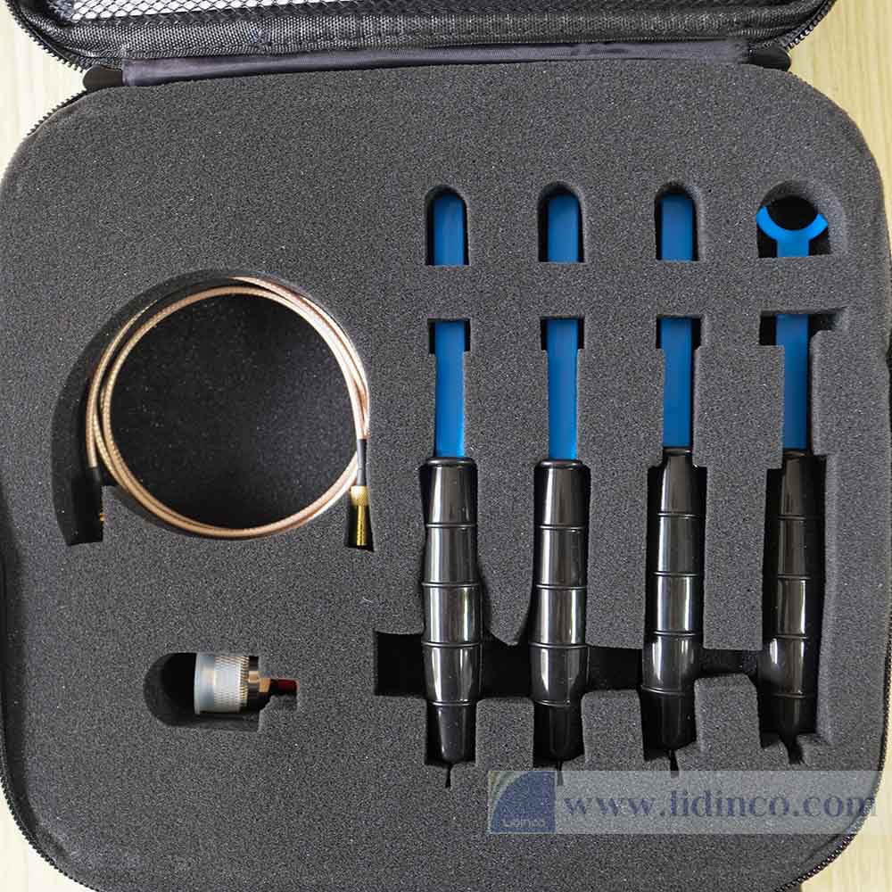 Bộ đầu đo từ trường EMC phạm vi gần Siglent SRF5030T