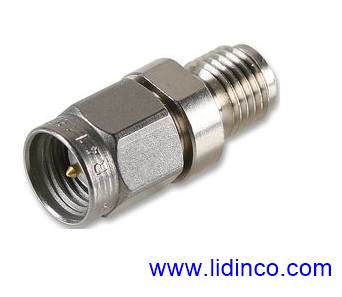 RF Connector/Adapter Attenuator 20dB, 6GHz, SMA Plug to Socket