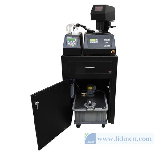 Recirculating filtration system Allied High Tech