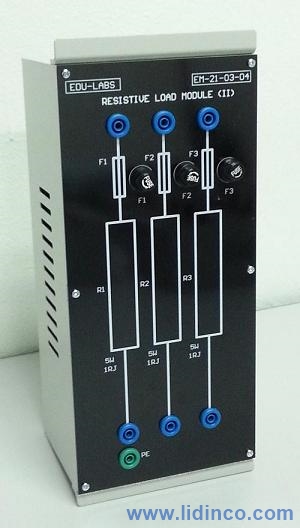 Bộ tải điện trở II