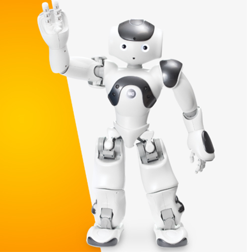 Robot giáo dục STEM Nao Power V6 Education Pack