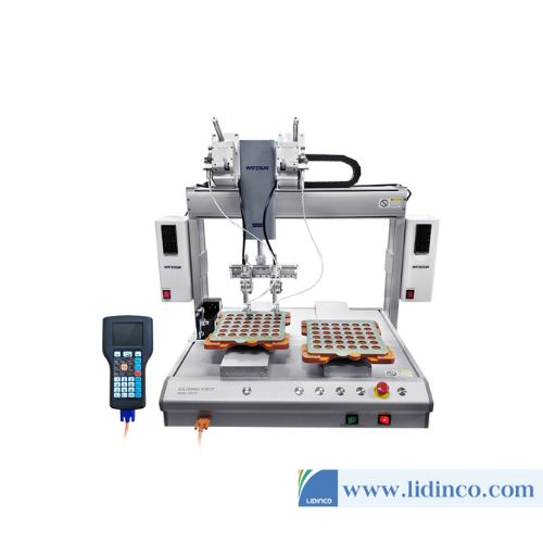 Double Soldering Robot Waterun S5331D
