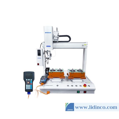 Robot hàn linh kiện tự động Waterun S5331R
