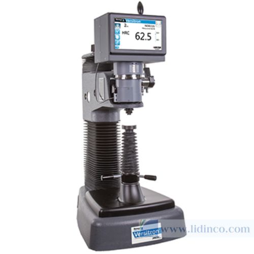 Hardness Tester Ametek Versitron Rockwell