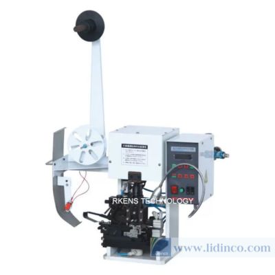 Wire Stripping And Crimping Machine RKENS RS-2000