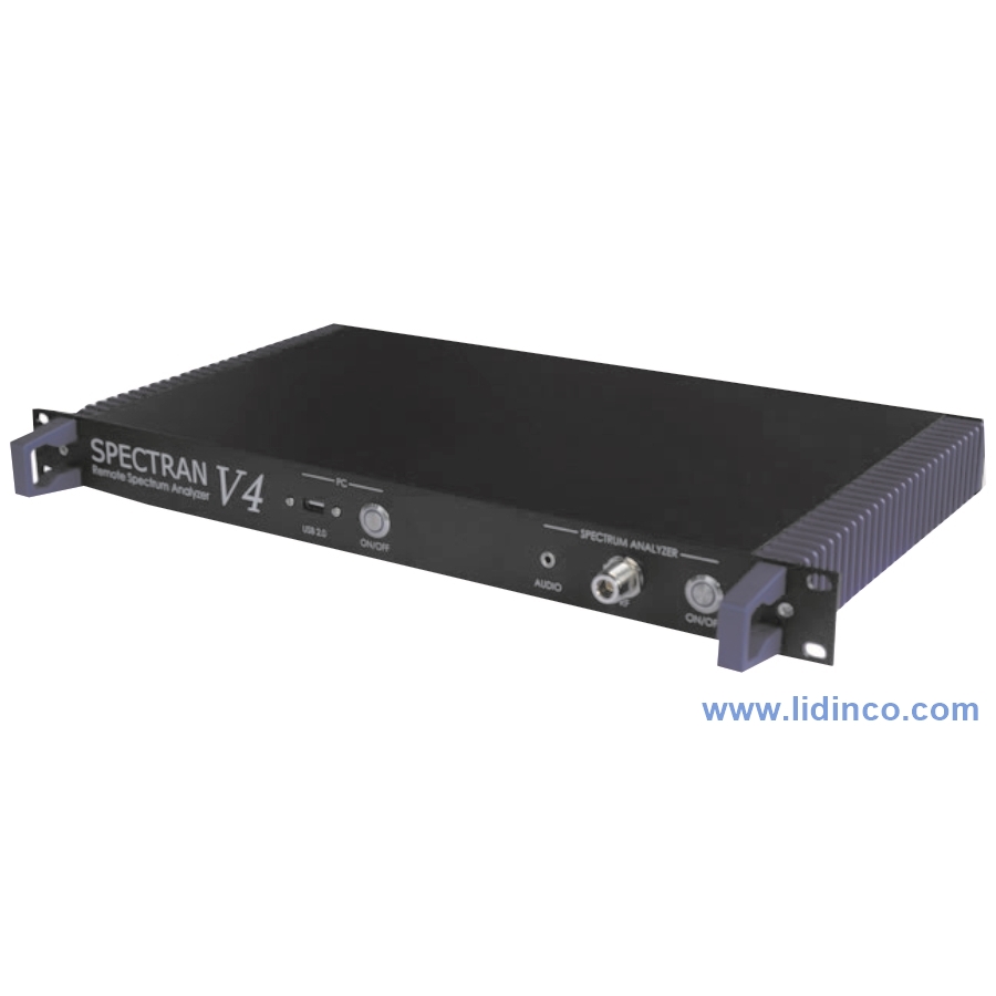 Máy phân tích phổ Spectran HF RSA 6000, 10MHz ~ 6GHz