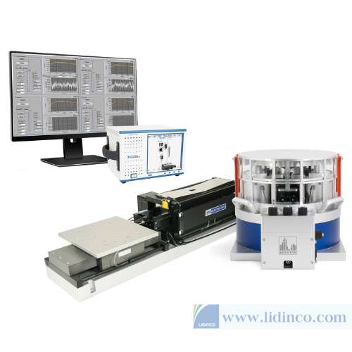 Hệ thống thử nghiệm rung xóc Spektra S-TEST Lab ALF