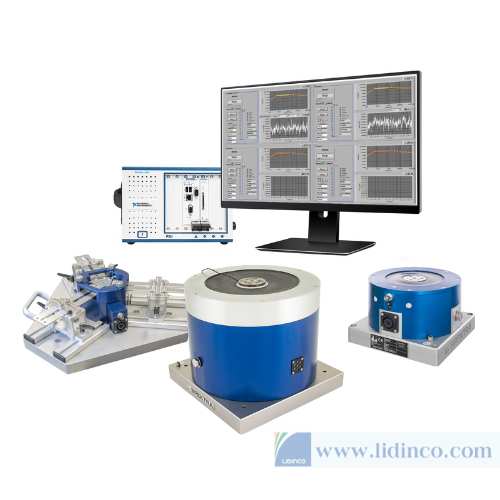 Hệ thống thử nghiệm rung xóc Spektra S-TEST Lab AMF