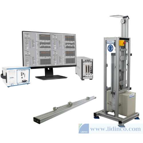 Hệ thống thử nghiệm rung xóc Spektra S-TEST Lab STS