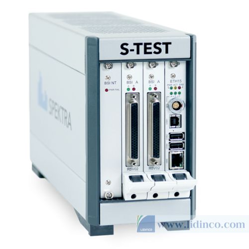 Thiết bị kiểm tra cảm biến Spektra S-TEST2