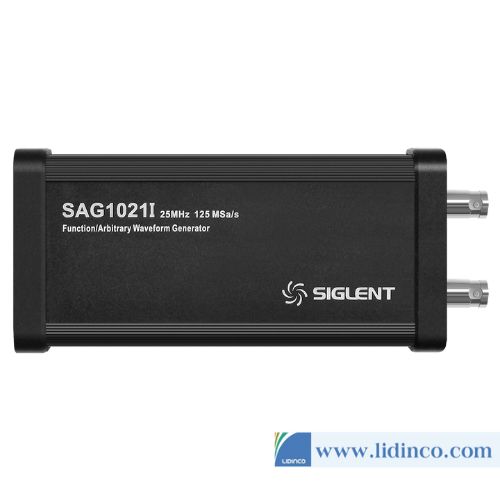 Bộ tạo dạng sóng Siglent SAG1021I