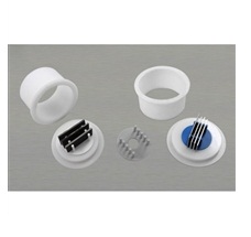 Kẹp giữ mẫu cho Máy mài, cắt (Sample holding Clips & Stands)