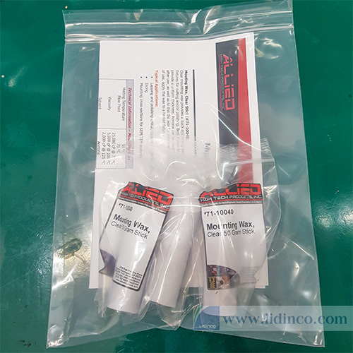Kẹp giữ mẫu cho Máy mài, cắt (Sample holding Clips & Stands)