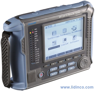 Máy đo luồng E1 SAT-1AS, E1 BER Tester