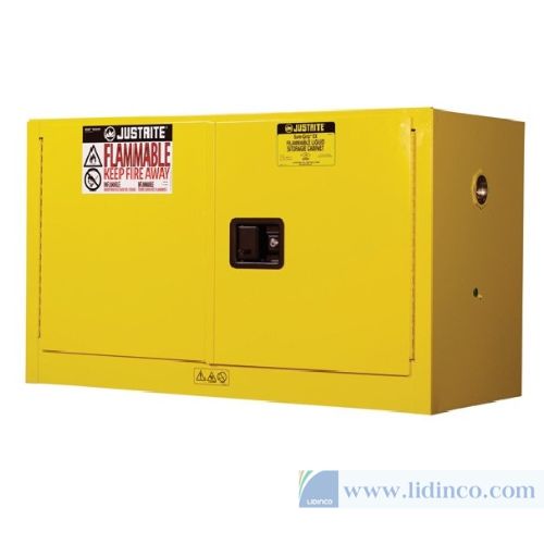Tủ đựng hóa chất chống cháy Ecosafe SB18