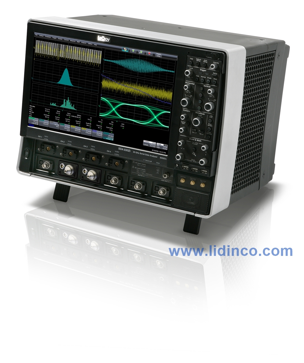 Máy hiện sóng, Oscilloscope LeCroy SDA 740Zi-A 4 GHz, 4 CH