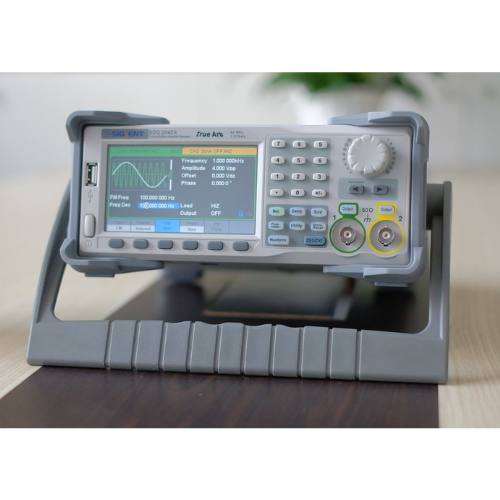 Arbitrary Function Generator SDG 2122X, 120MHz 2 Channels