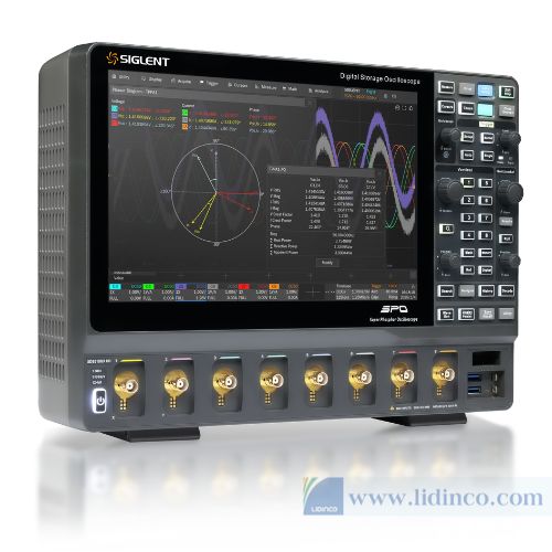 Digital Storage Oscilloscope Siglent SDS5108X HD