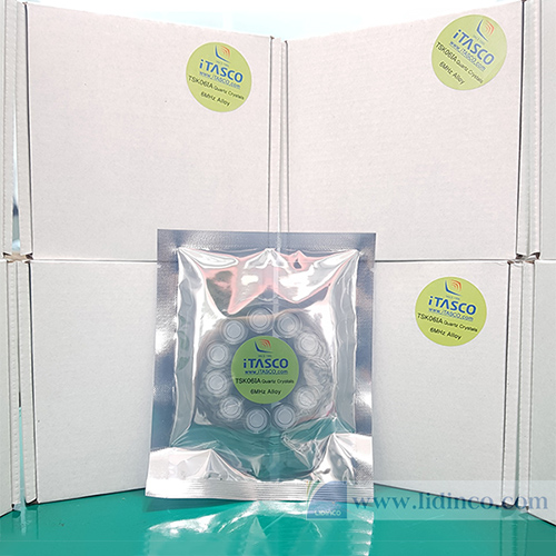 Cảm biến thạch anh đo độ dày – Quartz Crystal Sensor 6MHz