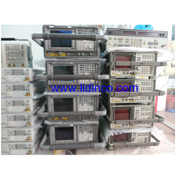 Repair oscilloscope, analyze spectrum, measure protocol, test communication....