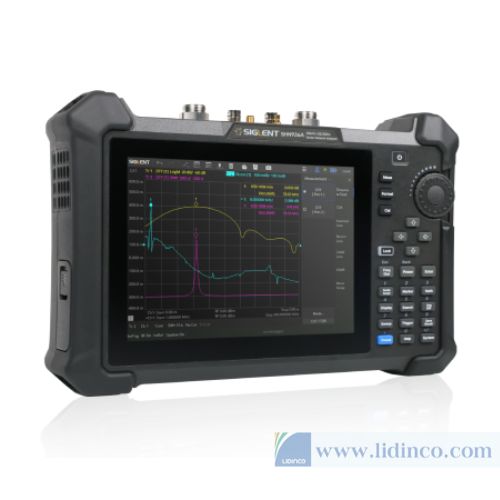 Máy phân tích mạng Vector Siglent SHN926A