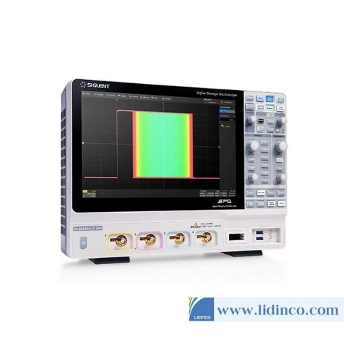 Digital Storage Oscilloscope Siglent SDS6204A 2Ghz