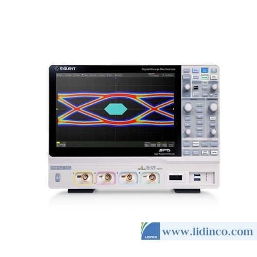 Digital Storage Oscilloscope Siglent SDS6104A 1Ghz
