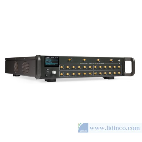Bộ chia cổng tín hiệu RF Siglent SSM5124A 9GHz