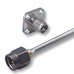 Đầu nối RF SK HUBER+SUHNER 40 GHz