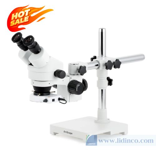 Kính hiển vi AmScope SM-3BZ-80S 3,5X-90X
