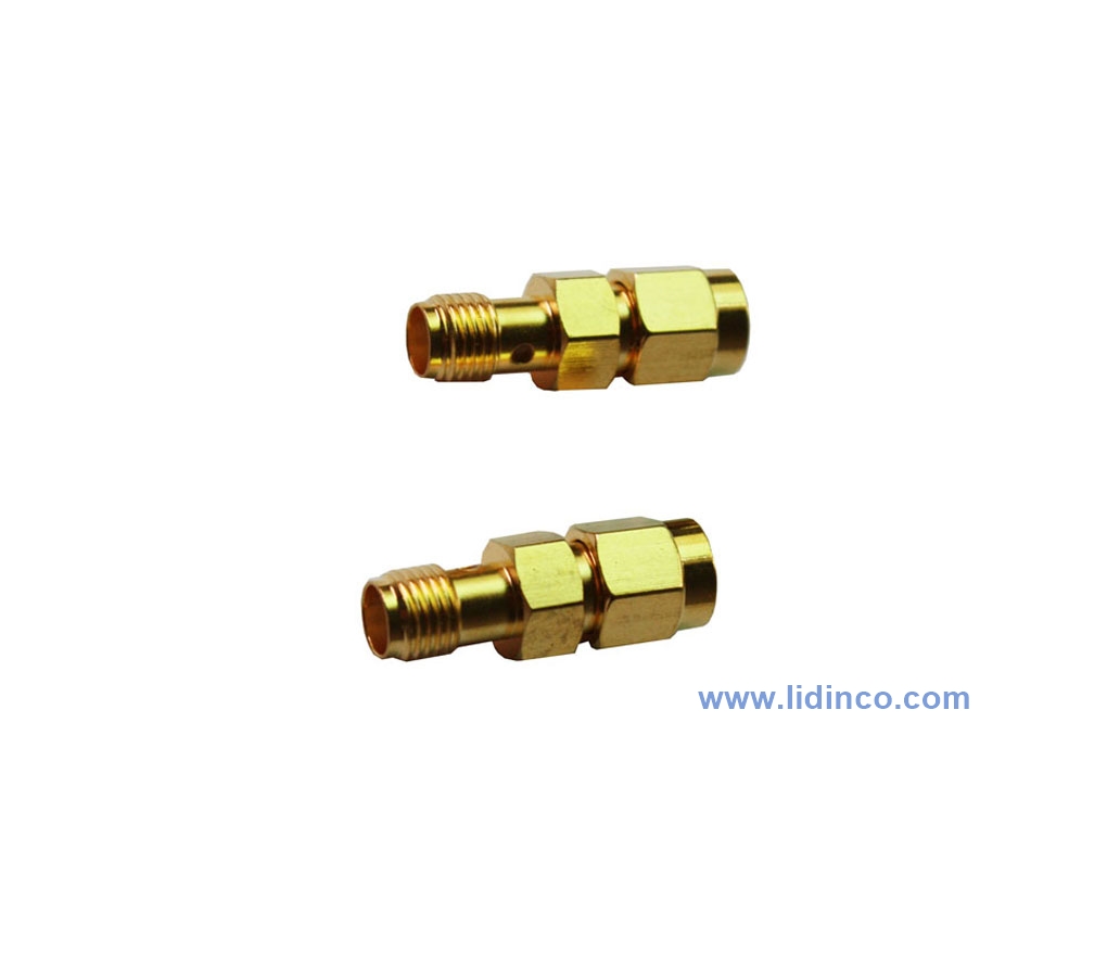 Adapter RF SMA-JK-1