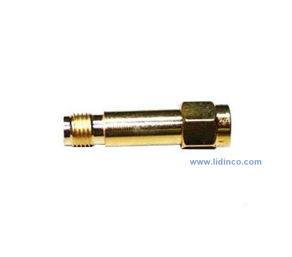 Adapter RF SMAJ-anti-polarity SMAK