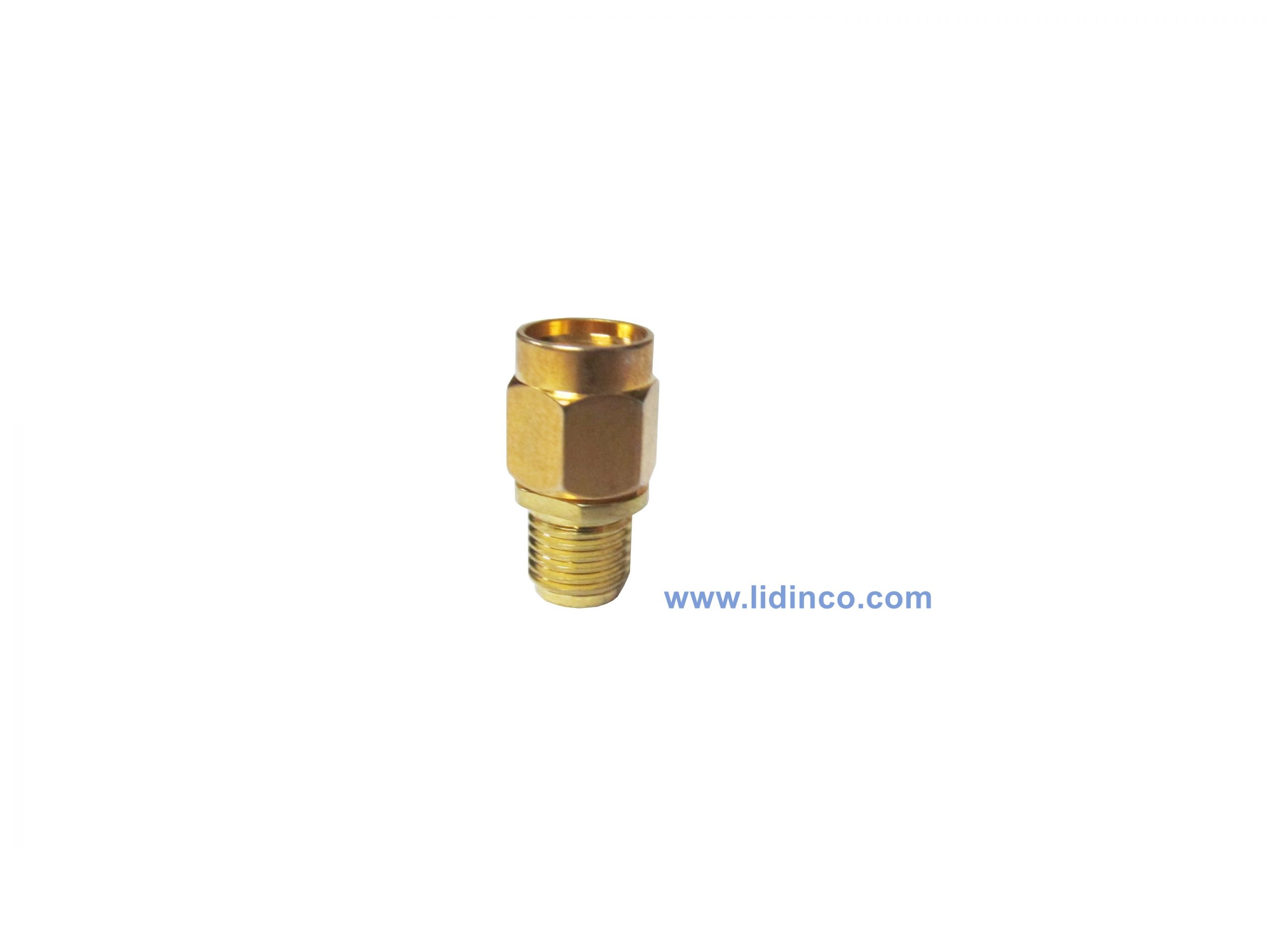 Adapter RF SMA(JF)-SMA(KF)