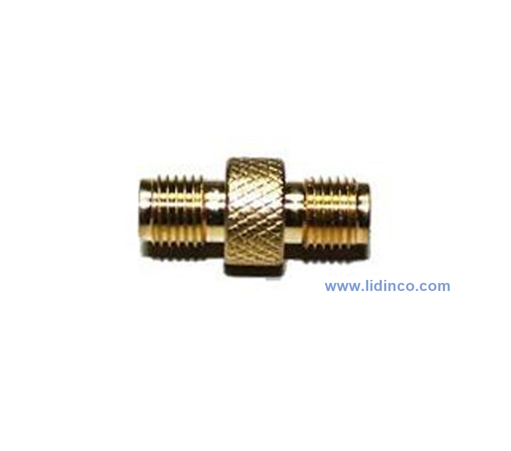 Adapter RF SMAK-SMAK(F)