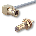 Đầu nối RF SMB HUBER+SUHNER