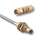 Đầu nối RF SMC HUBER+SUHNER