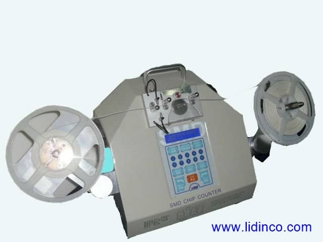 Máy đếm chip, linh kiện dạng đứng ET200